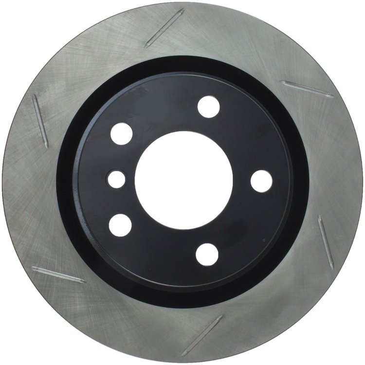Sport Slotted Rotor Right