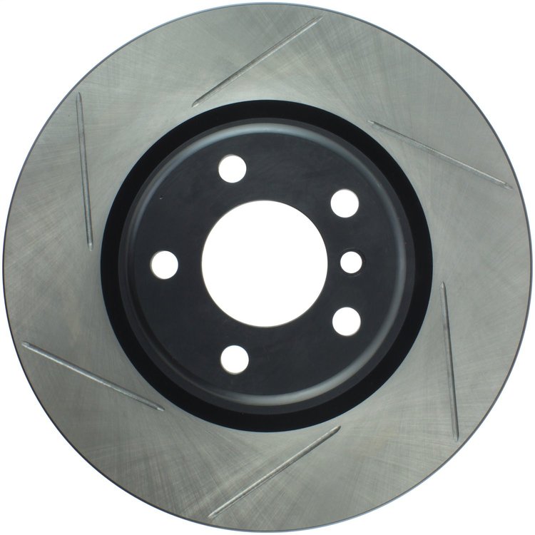 Sport Slotted Rotor Right
