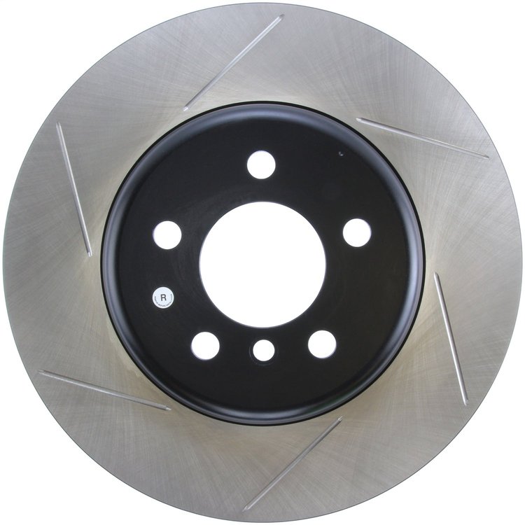 Sport Slotted Rotor Right