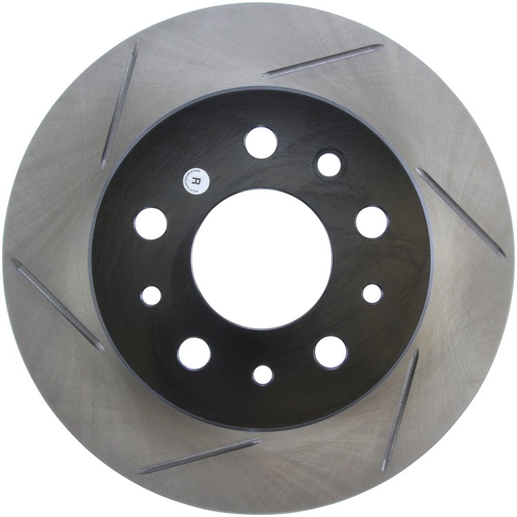 Sport Slotted Rotor Right