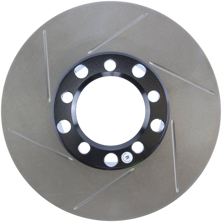 Sport Slotted Rotor Right
