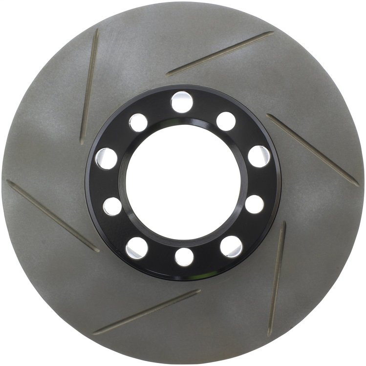 Sport Slotted Rotor Right