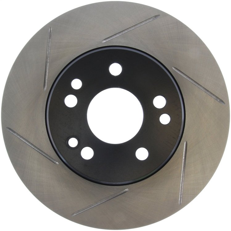 Sport Slotted Rotor Right