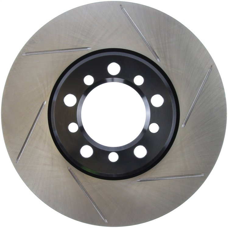Sport Slotted Rotor Left