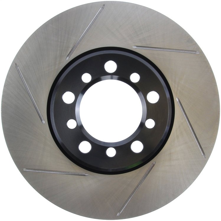 Sport Slotted Rotor Right