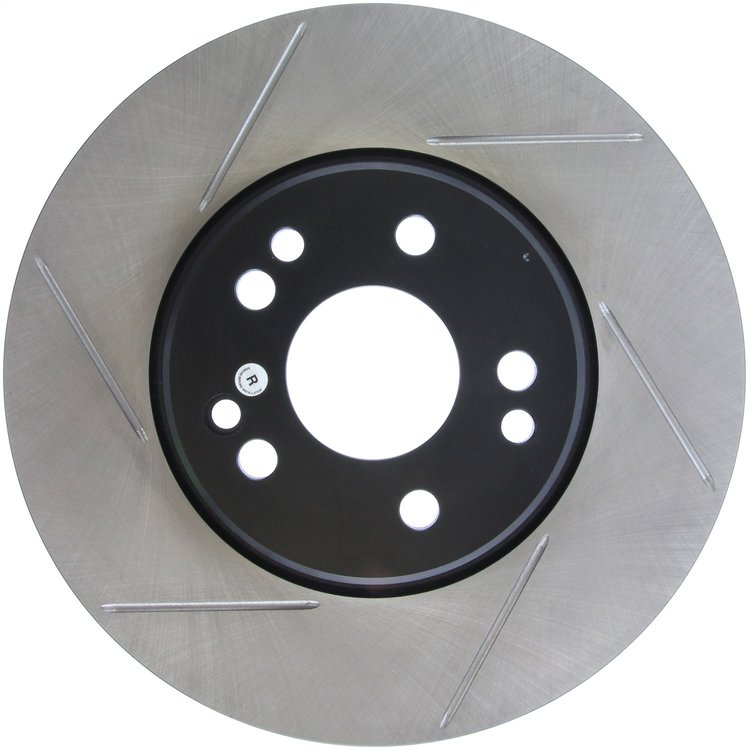 Sport Slotted Rotor Right