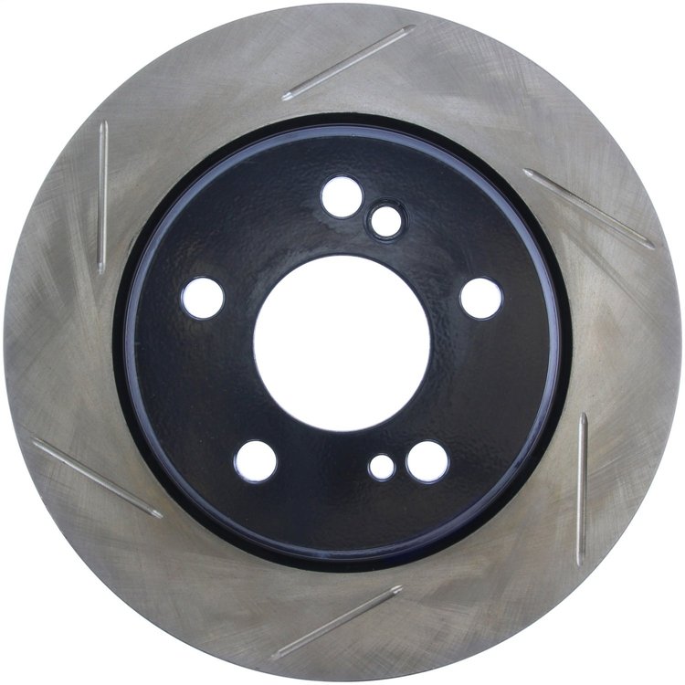 Sport Slotted Rotor Right