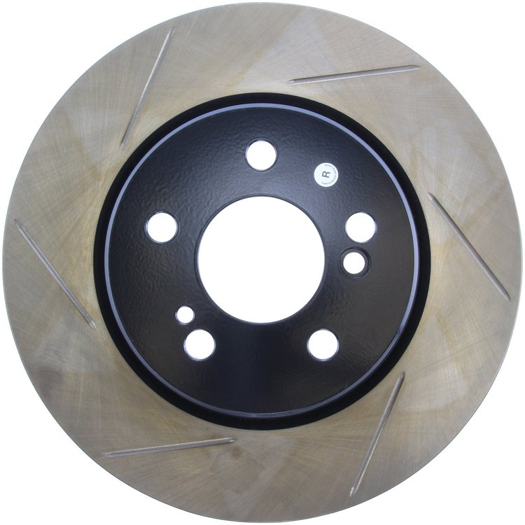 Sport Slotted Rotor Right