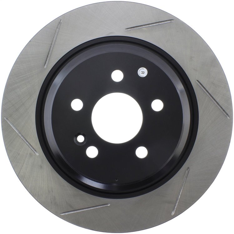 Sport Slotted Rotor Right