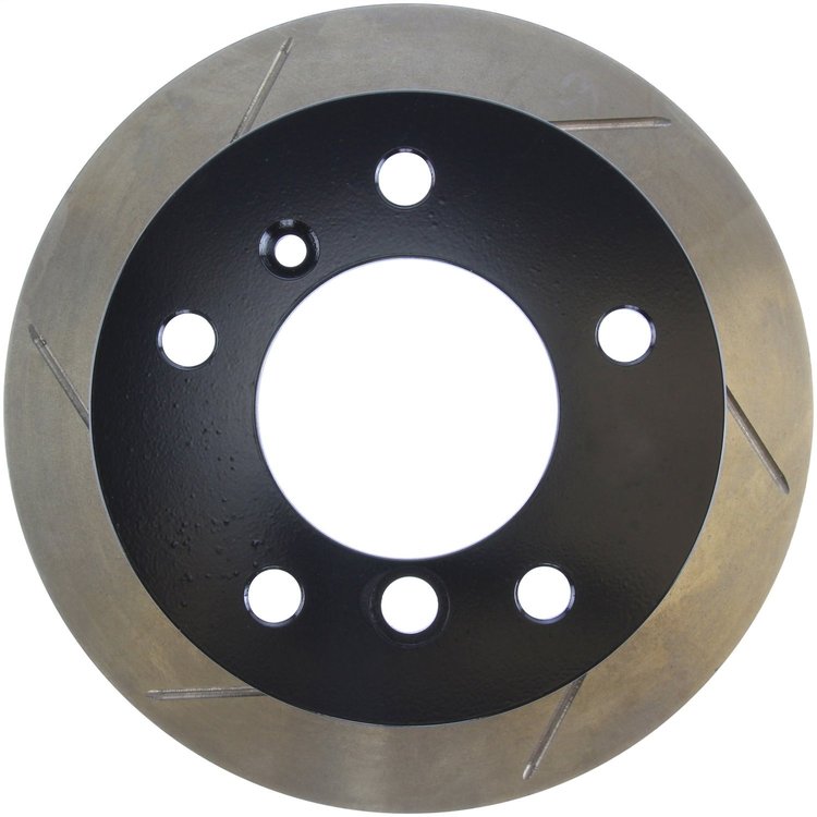 Sport Slotted Rotor Right