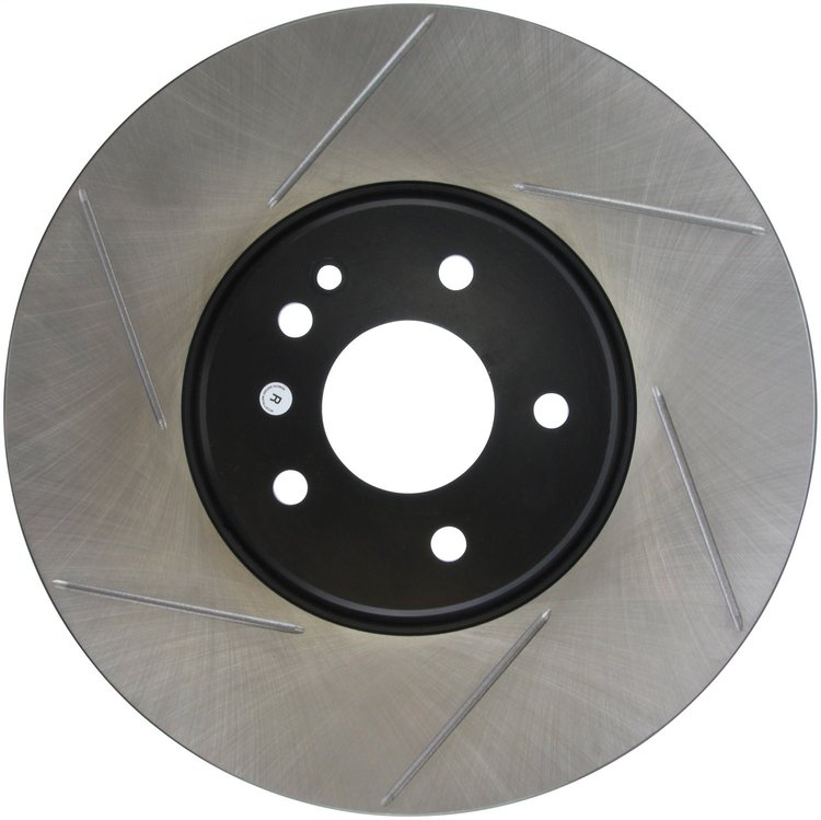 Sport Slotted Rotor Right