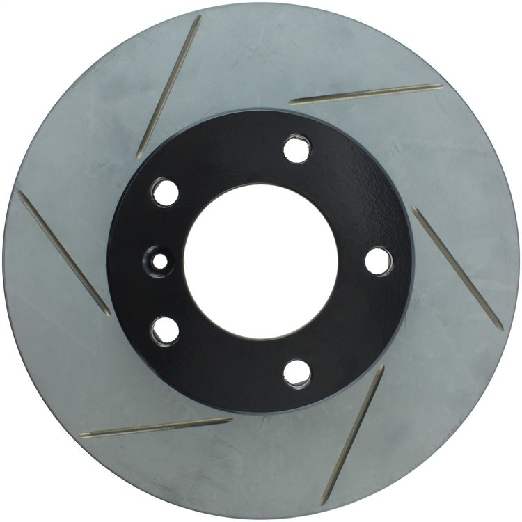 Sport Slotted Rotor Right