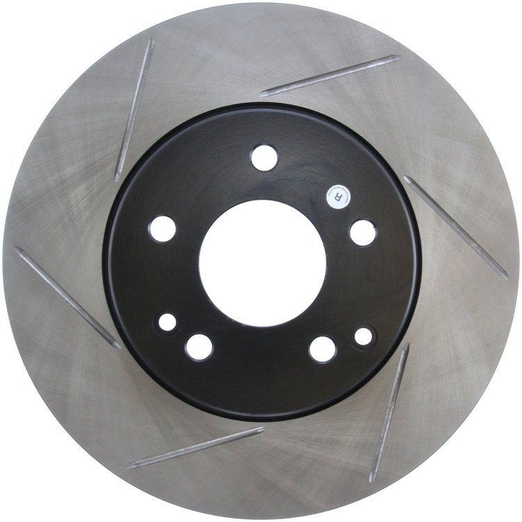 Sport Slotted Rotor Right