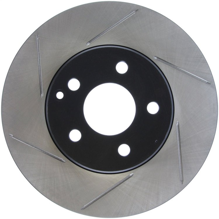 Sport Slotted Rotor Right