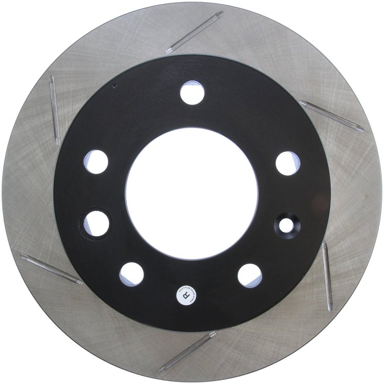 Sport Slotted Rotor Right