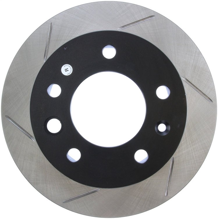Sport Slotted Rotor Right