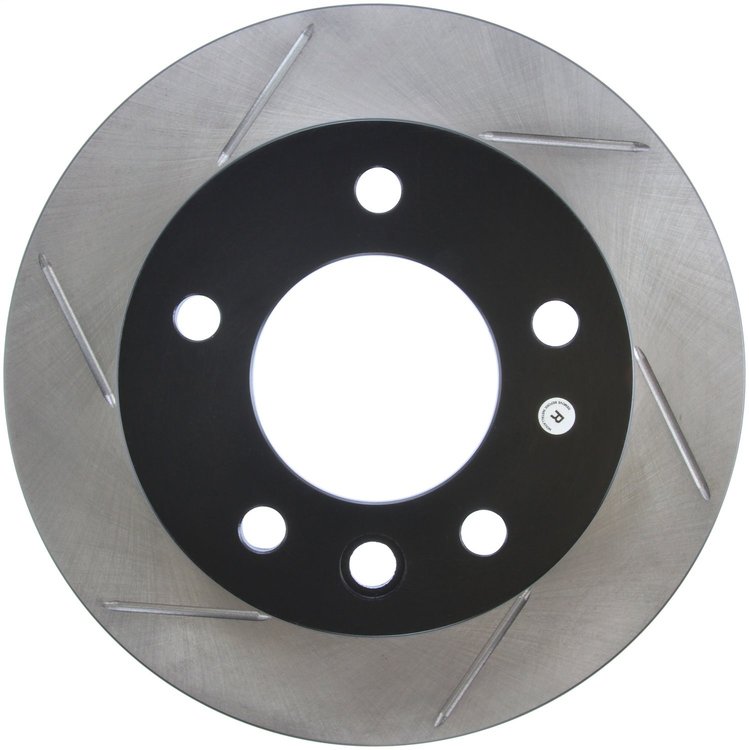 Sport Slotted Rotor Right