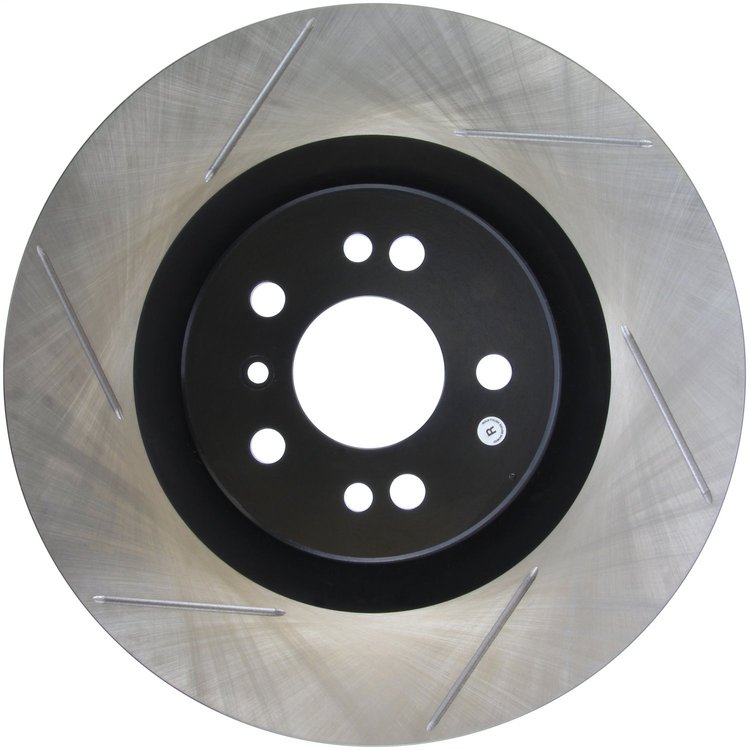 Sport Slotted Rotor Right