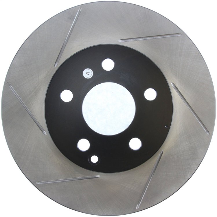 Sport Slotted Rotor Right