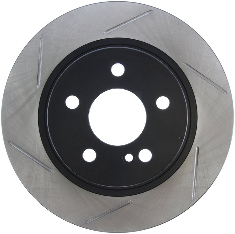 Sport Slotted Rotor Right