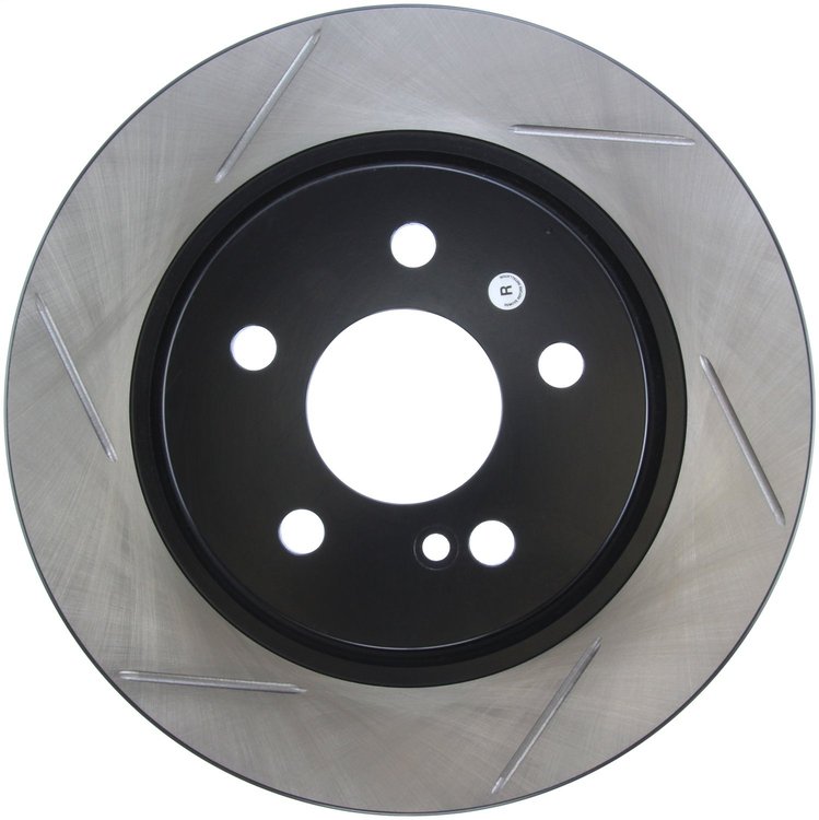 Sport Slotted Rotor Right