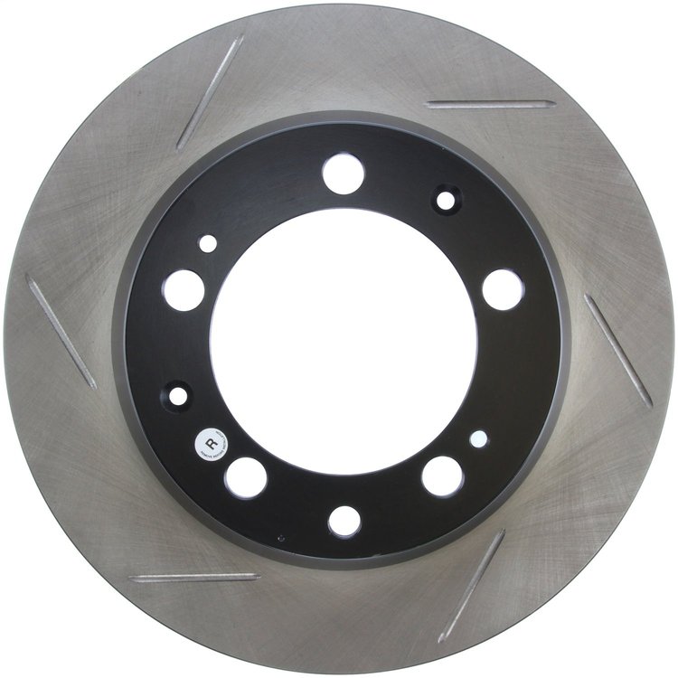 Sport Slotted Rotor Right