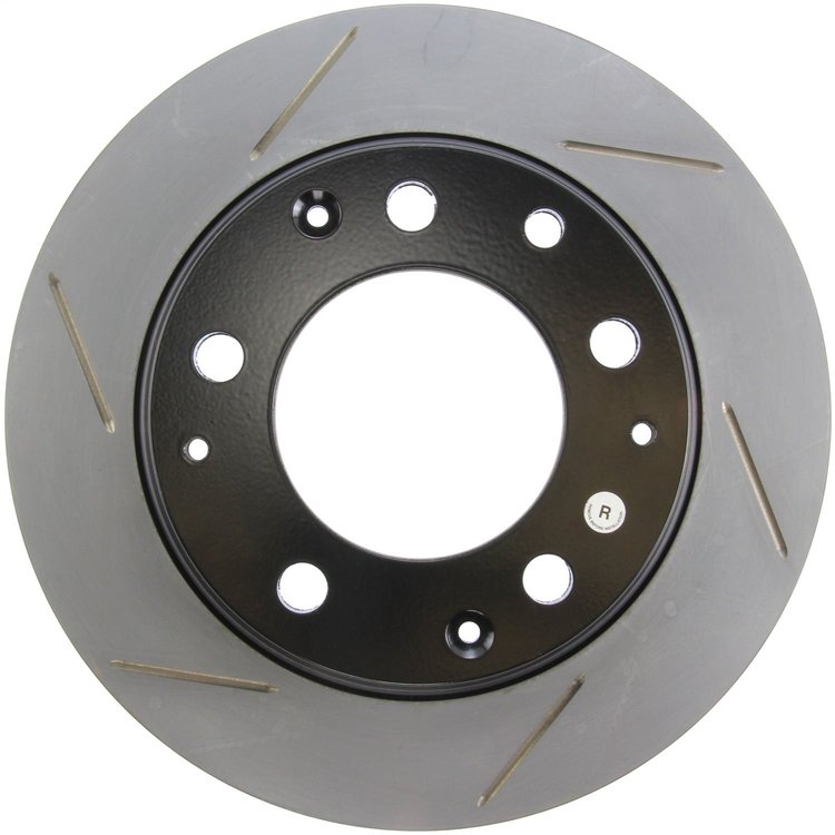 Sport Slotted Rotor Right