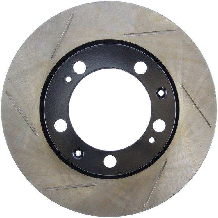 Sport Slotted Rotor Right