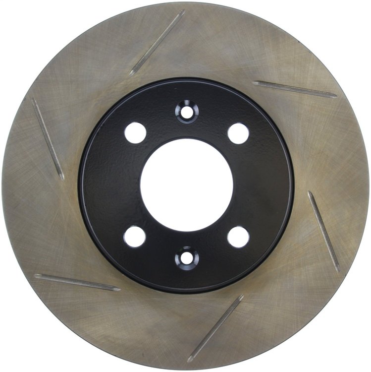 Sport Slotted Rotor Right