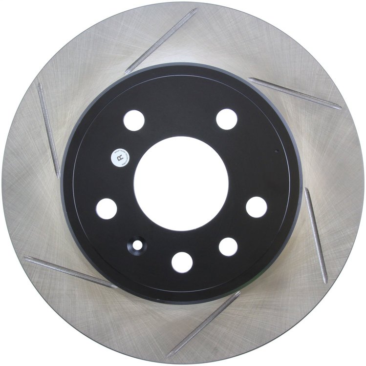 Sport Slotted Rotor Right