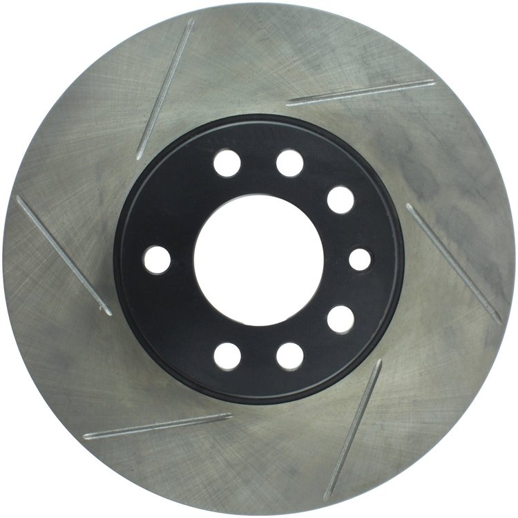 Sport Slotted Rotor Right
