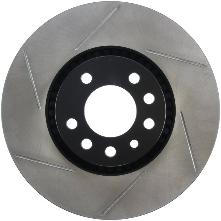 Sport Slotted Rotor Right