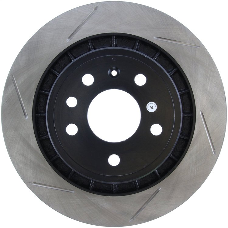 Sport Slotted Rotor Right