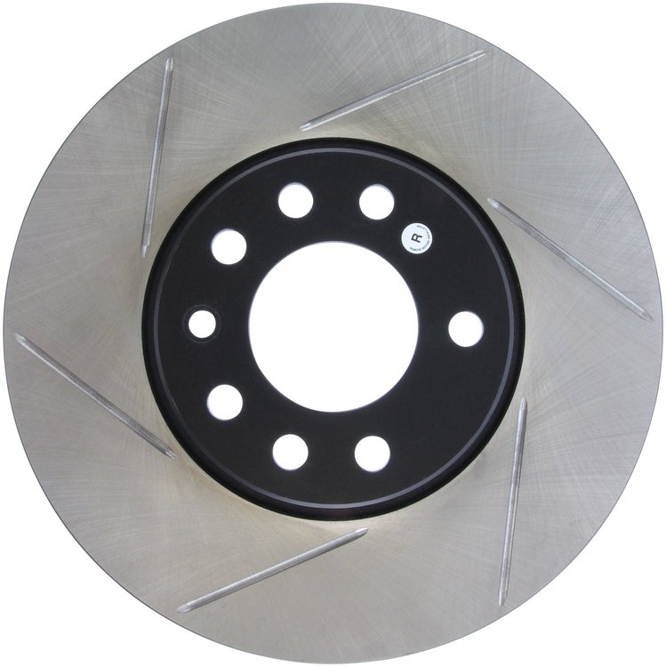 Sport Slotted Rotor Right