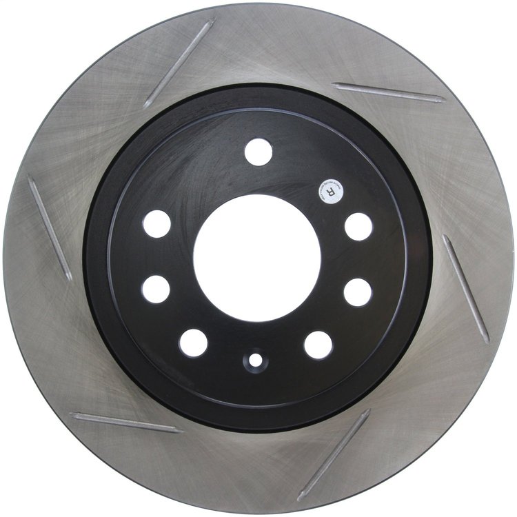 Sport Slotted Rotor Right