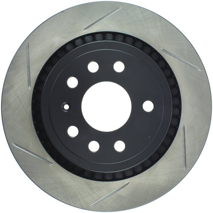 Sport Slotted Rotor Right