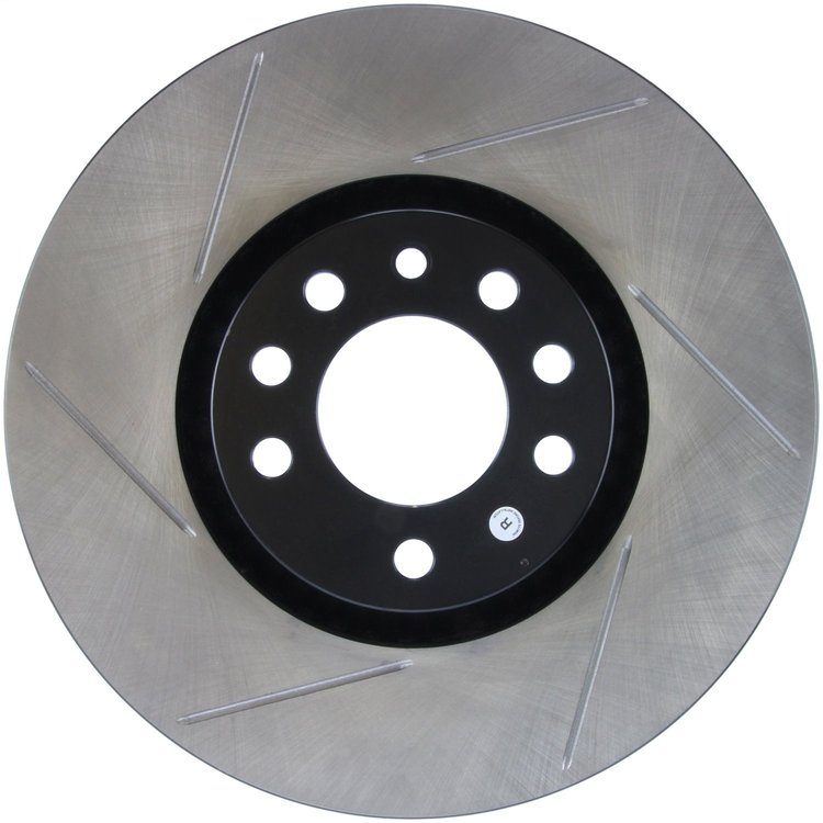 Sport Slotted Rotor Right