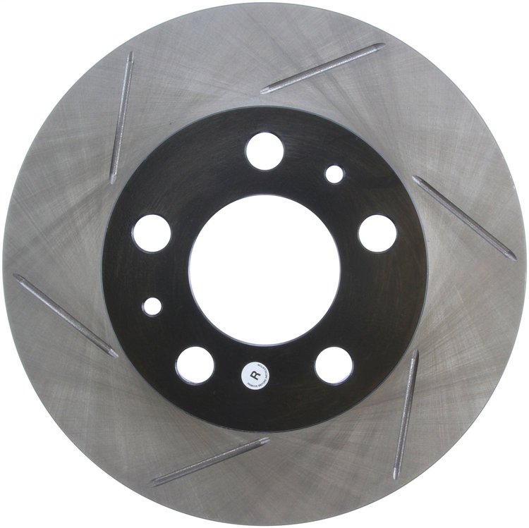 Sport Slotted Rotor Right