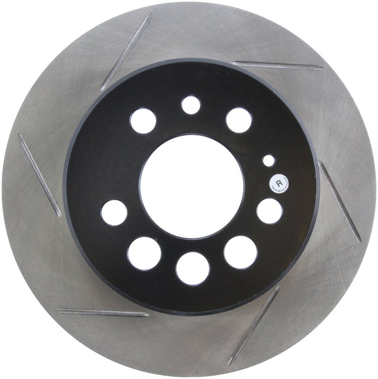 Sport Slotted Rotor Right