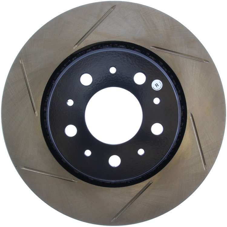Sport Slotted Rotor Right