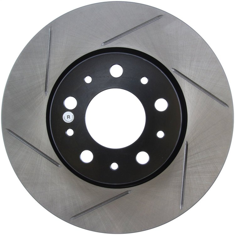 Sport Slotted Rotor Right
