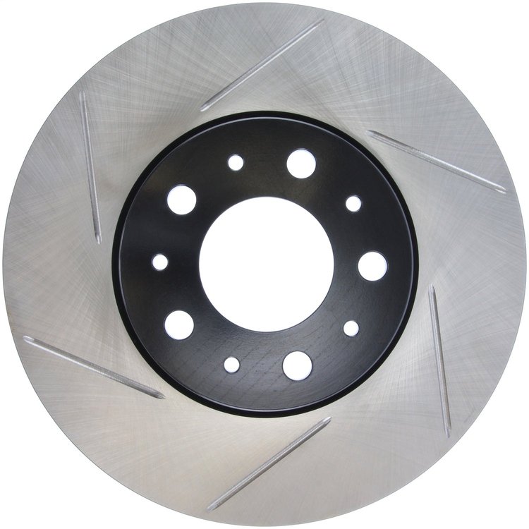 Sport Slotted Rotor Right