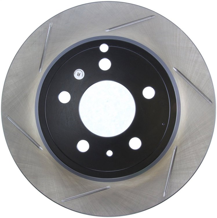 Sport Slotted Rotor Right