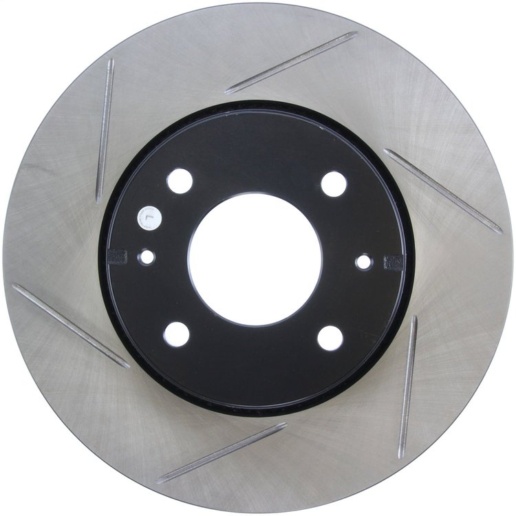 Sport Slotted Rotor Right