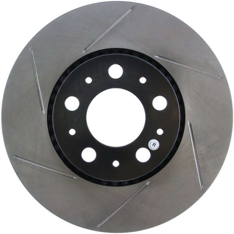 Sport Slotted Rotor Right