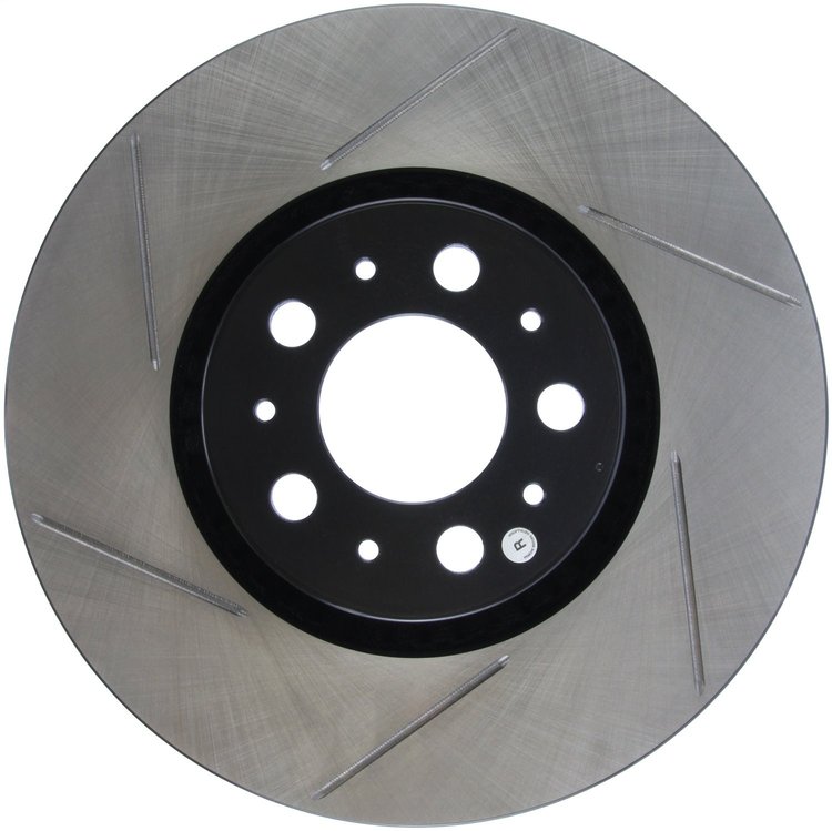 Sport Slotted Rotor Right