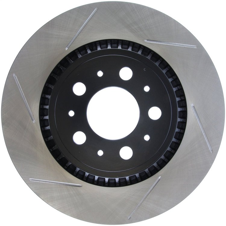 Sport Slotted Rotor Right
