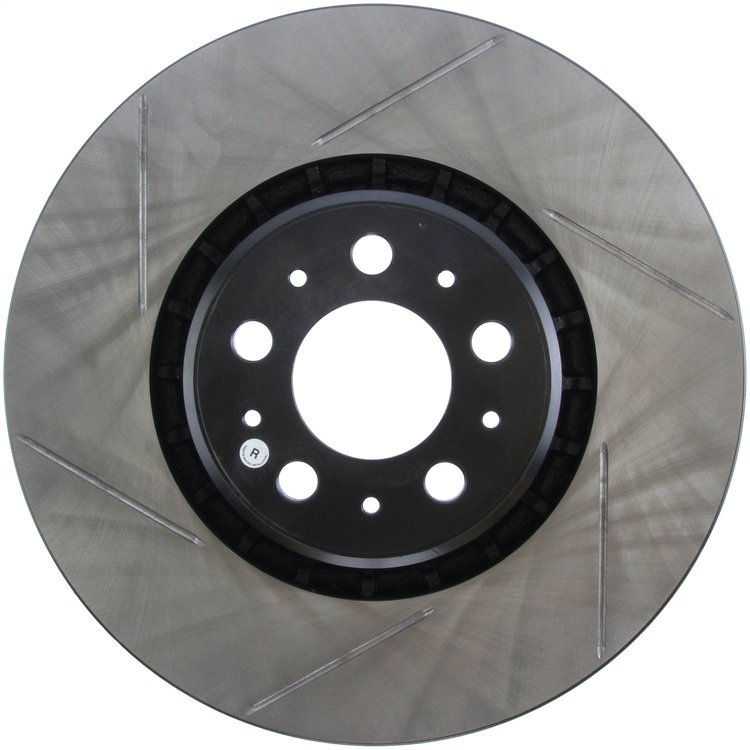 Sport Slotted Rotor Right
