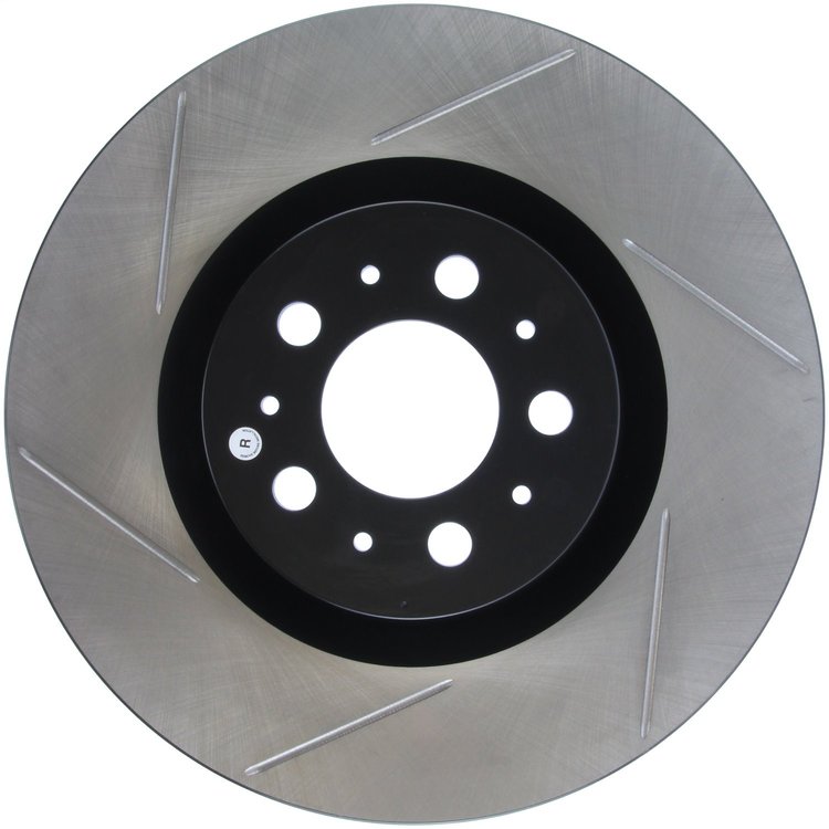 Sport Slotted Rotor Right