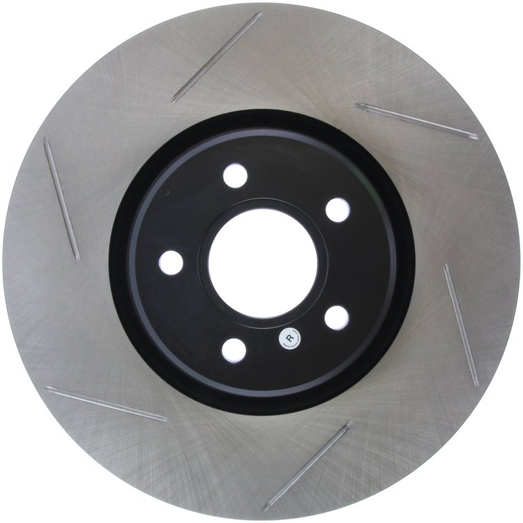 Sport Slotted Rotor Right